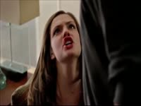 Sister gets forced to fuck her brother